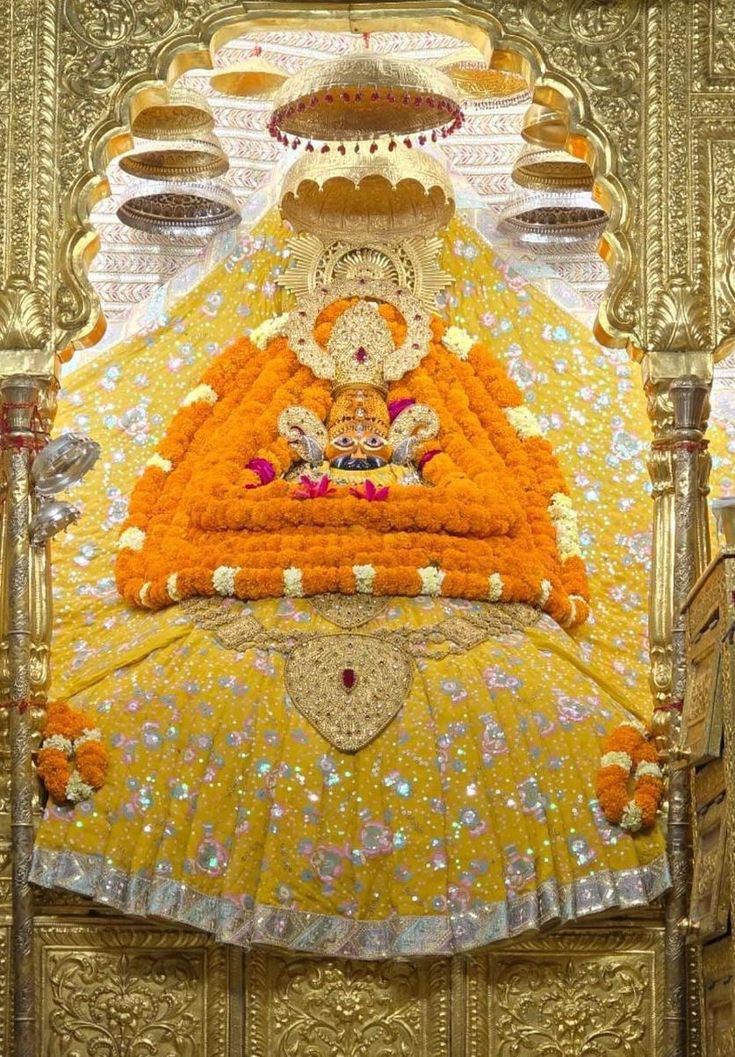 Khatu Shyam Temple